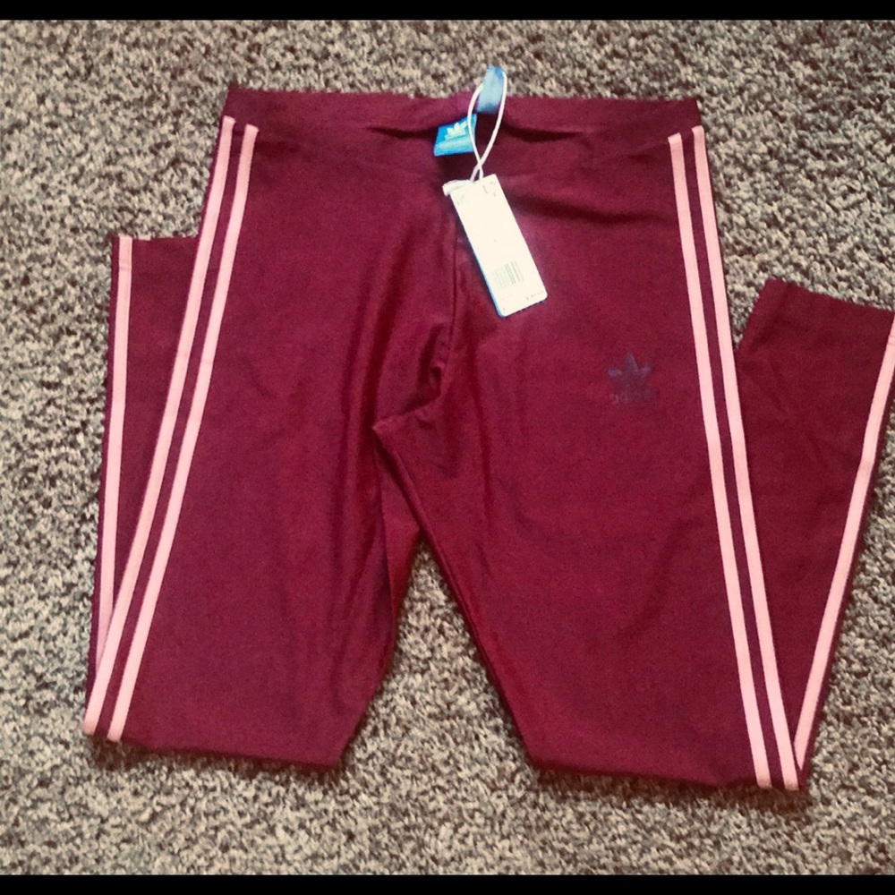 Adidas Leggings NWT - Picture 3 of 3